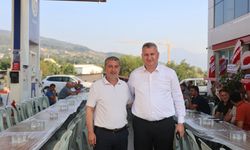 Düziçi’nde Yeni Aytemiz İstasyonu Hizmete Açıldı