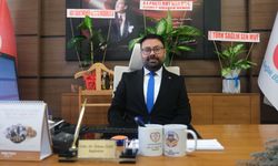 Mut Basın Mensupları Dernek Başkanı Uğur'dan Mut Devlet Hastanesi Başhekimi Özay'a ziyaret