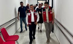 Naci Yılmaz'dan Kadirli Huzurevi'ne Ziyaret