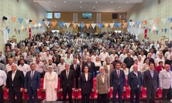 Osmaniye'de AK Parti İl Danışma Meclisi Toplantısı Düzenlendi