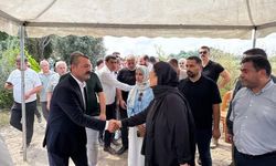 Mehmet Yanık Son Yolculuğuna Dualarla Uğurlandı