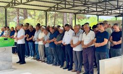 Ökkeş Aksoy’dan Karacaören’de Taziye Ziyareti
