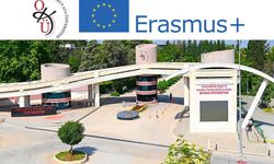 OKÜ Erasmus+ Programları Kapsamında 16 Uluslararası Öğrenciyi Ağırladı