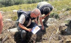 Orman Bölge Müdürü Kayıran, Finike'deki orman depoları ve yangın ekiplerini ziyaret etti