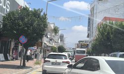 Osmaniye'de Haftanın İlk Günü Trafik Kilitlendi