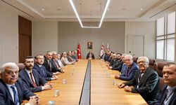 Osmaniye Belediye Başkanı Çenet’ten KKTC’ye Anlamlı Ziyaret