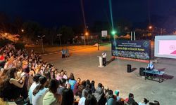 Osmaniye Aslantaş Kampında 192 Genç Bir Araya Geldi