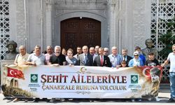 Osmaniye Belediyesi'nden Anlamlı Vefa Programı