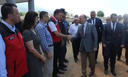 Osmaniye Düziçi’nde Lavanta Hasadı Üreticileri Sevindirdi