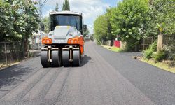 Osmaniye Düziçi'nde Yol Çalışmaları Hız Kesmiyor