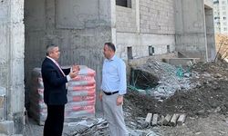 Osmaniye Düziçi’ne Yeni Sosyal Hizmet Merkezi Binası