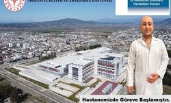 Osmaniye Hastanesi'ne Yeni Dahiliye Uzmanı