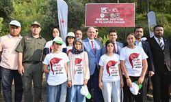 Osmaniye'de 15 Temmuz Şehitleri İçin Hatıra Ormanı Oluşturuldu
