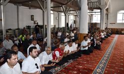 Osmaniye Kadirli’de Şehitler Dualarla Yâd Edildi
