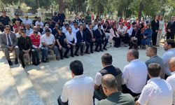 Osmaniye Kadirli’de 15 Temmuz Şehitleri Dualarla Yâd Edildi