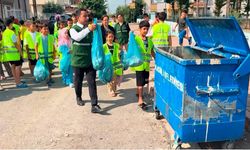 Osmaniye Kadirli'de Sıfır Atık Etkinliği Düzenlendi