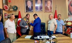 Osmaniye MHP'ye Yörük Türkmen Derneğinden Ziyaret