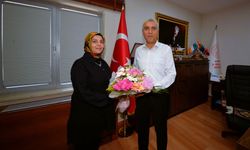 Osmaniye Milli Eğitimde Derya Kalıpçıoğlu Emekli Oldu