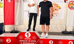 Osmaniyeli Yüzücü Berat Topkara Türkiye Finallerine Yükseldi