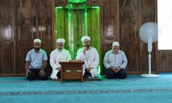 Osmaniye Toprakkale Merkez Çarşı’da Şehitlere Dua Edildi
