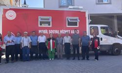 Osmaniye Tüysüz’de Sosyal Hizmet Desteği