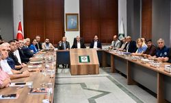 Osmaniye'de Yatırım ve Koordinasyon Toplantısı Düzenlendi