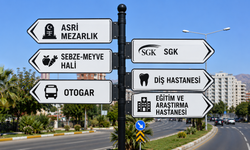 Osmaniye'de Yön Bulmak Artık Daha Kolay
