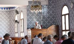 Osmaniye Zafer Camii’nde 15 Temmuz Şehitleri Rahmetle Anıldı