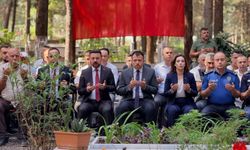 Osmaniye'de 15 Temmuz'da Şehitler Dualarla Anıldı