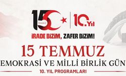 Osmaniye'de 15 Temmuz'un 10. Yılına Özel Anma Programı