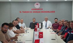 Osmaniye'de B-Reçete Sistemi İçin Teknik Personele Eğitim