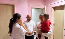 Osmaniye'de Çocuk Evlerine Moral Ziyareti