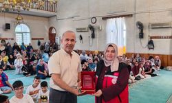Osmaniye’de Eğitim Seminerlerinin Kapanış Programı Yapıldı