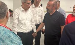 Osmaniye’de Gülsoy’dan Car Ailesine Destek Ziyareti