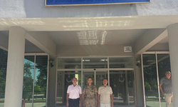 Osmaniye’de Jandarmaya Anlamlı Ziyaret