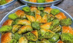 Osmaniye’de Karışık Baklava Tepsilerine Yoğun İlgi