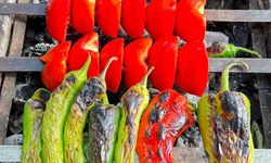 Osmaniye'de Kebaptan Önce Köz Sofrası Kuruluyor