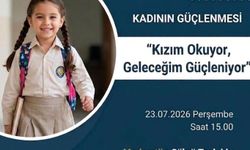 Osmaniye'de Kız Çocuklarının Eğitimi Radyoda Konuşulacak