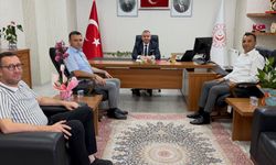 Osmaniye’de Kurumlar Arası İş Birliği İçin Önemli Ziyaret