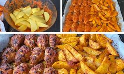 Osmaniye’de Mangal Tadında Soslu Tavuk Kanat Tarifi