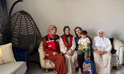 Osmaniye’de Minik Çocuğa Doğum Günü Sürprizi