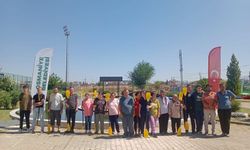 Osmaniye’de Özel Bireylere Kano Etkinliği Düzenlendi