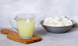 Osmaniye’de Peynir Altı Suyu Sağlıklı Yaşamın Gözdesi