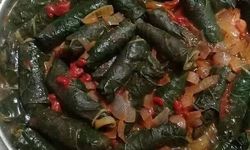 Osmaniye’de Sarma Çatal Ekmek ve Su Sofraları Süslüyor