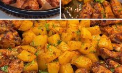Osmaniye’de Soslu Tavuk Patates Tarifi İlgi Görüyor