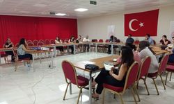 Osmaniye'de Sosyal Risk Haritası Eğitimi Düzenlendi