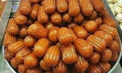 Osmaniye'de Tulumba Tatlısı Geleneği Yaşatılıyor