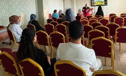 Osmaniye’de Velilere Aile İçi İletişim Semineri Verildi