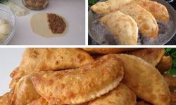 Osmaniye’de Yağ Çekmeyen Çiğ Börek Tarifi İlgi Gördü