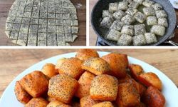 Osmaniye’de Yağ Çekmeyen Haşhaşlı Pişi Tarifi